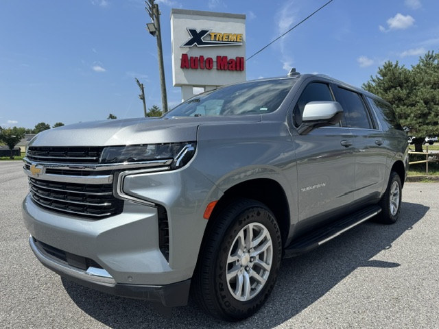 2023 CHEVROLET SUBURBAN LT