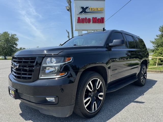 2019 CHEVROLET TAHOE PREMIER