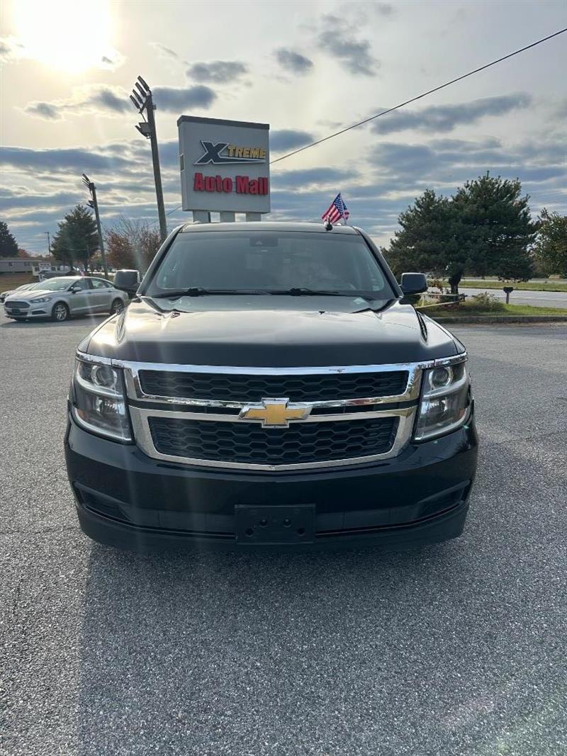 2019 CHEVROLET SUBURBAN LT