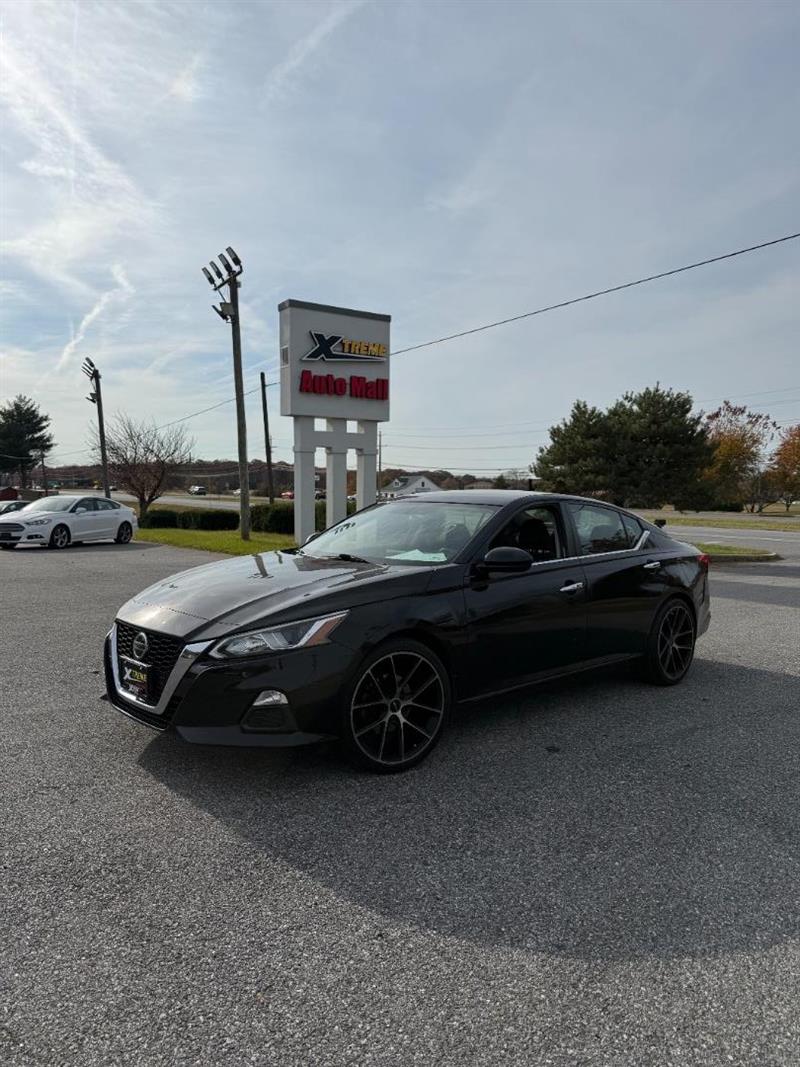 2019 NISSAN ALTIMA 2.5 S