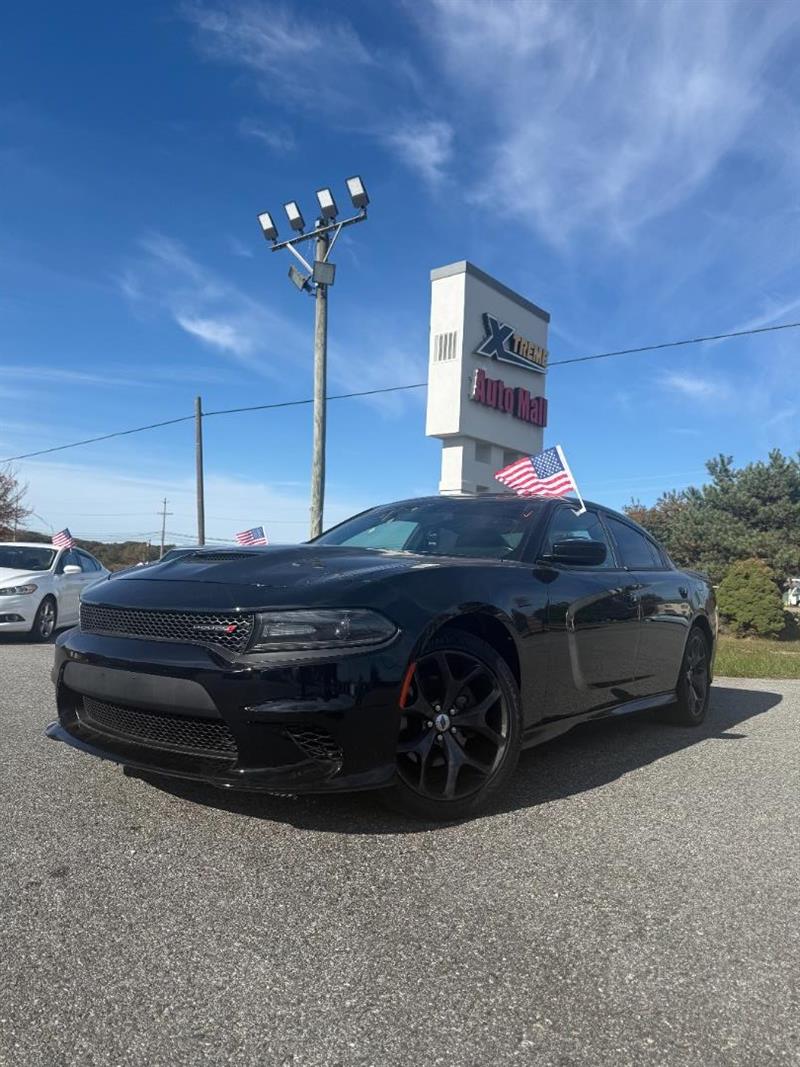 2019 DODGE CHARGER GT