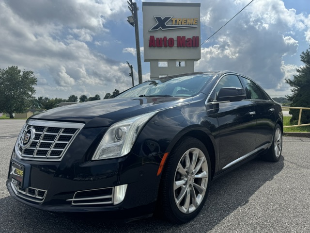 2014 CADILLAC XTS LUXURY