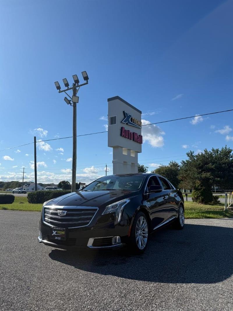 2019 CADILLAC XTS LUXURY