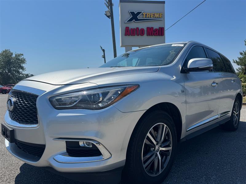 2020 INFINITI QX60 PURE
