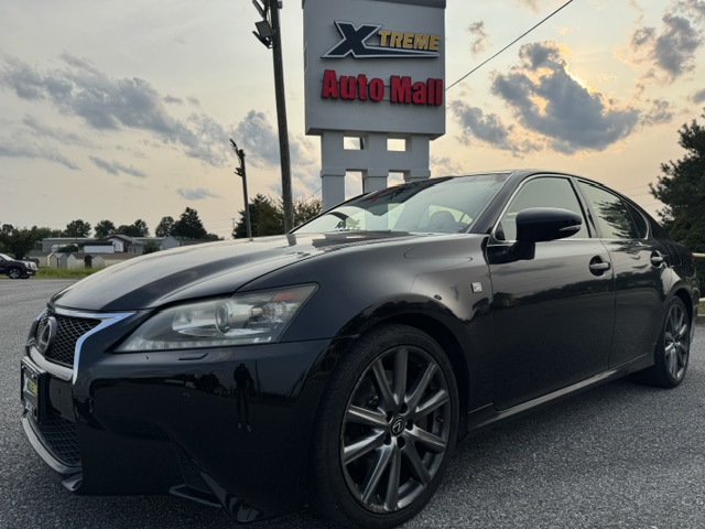 2013 Lexus GS 350 Base