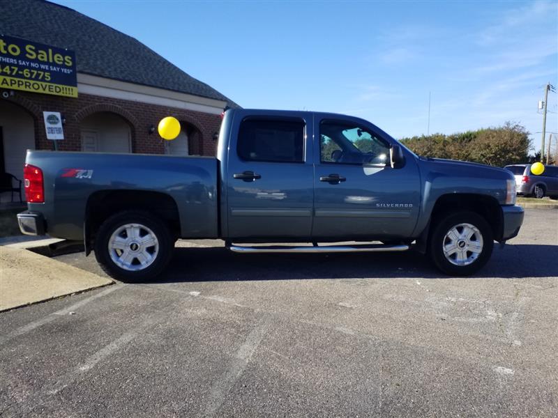 2011 CHEVROLET SILVERADO 1500 LT | Richmond , VIRGINIA | Yes Auto Sales