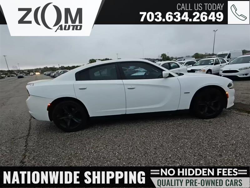 2018 Dodge Charger R/T's photo