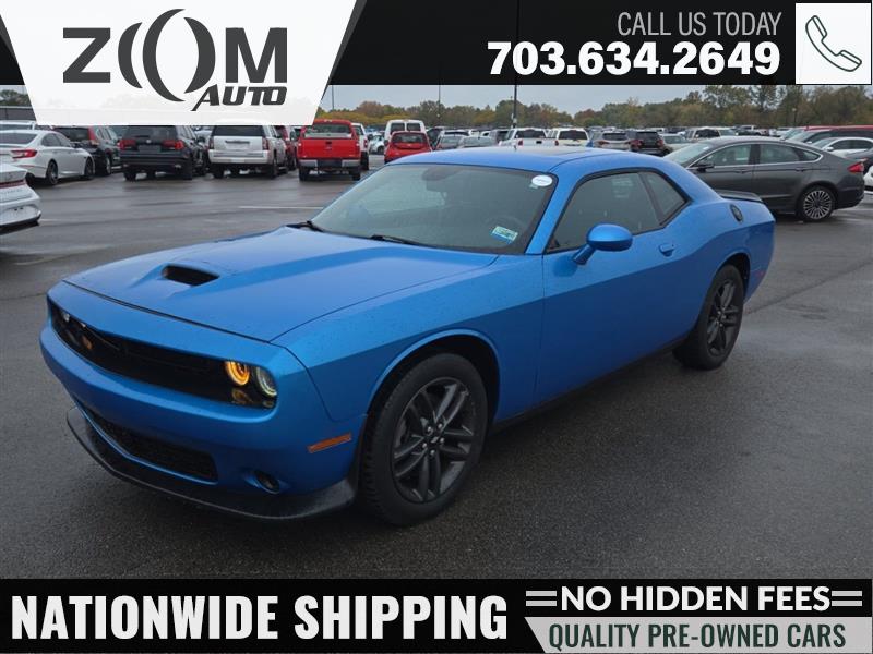 2019 Dodge Challenger GT's photo