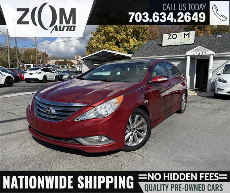2014 HYUNDAI SONATA LIMITED