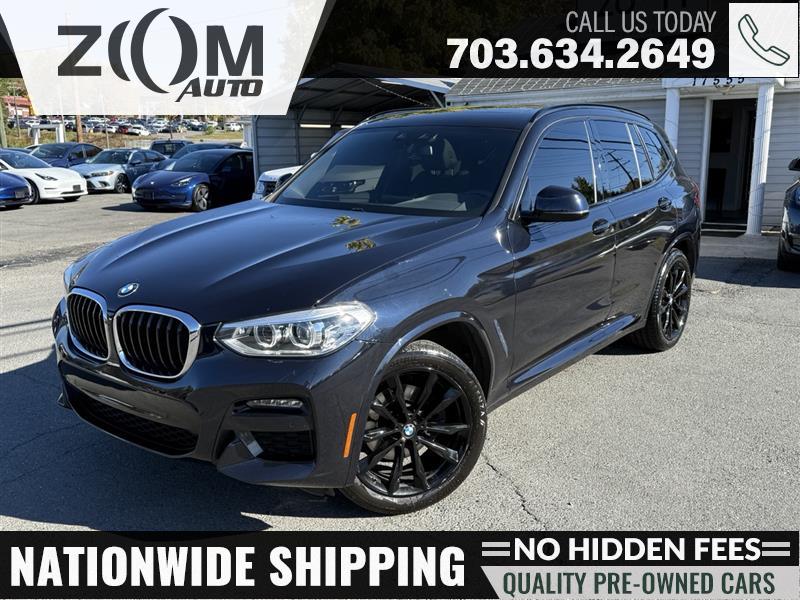 2021 BMW X3 SDRIVE30I