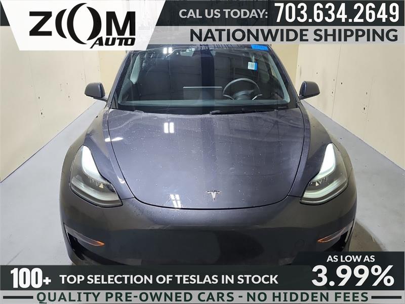 2023 TESLA MODEL 3 Standard Range Plus