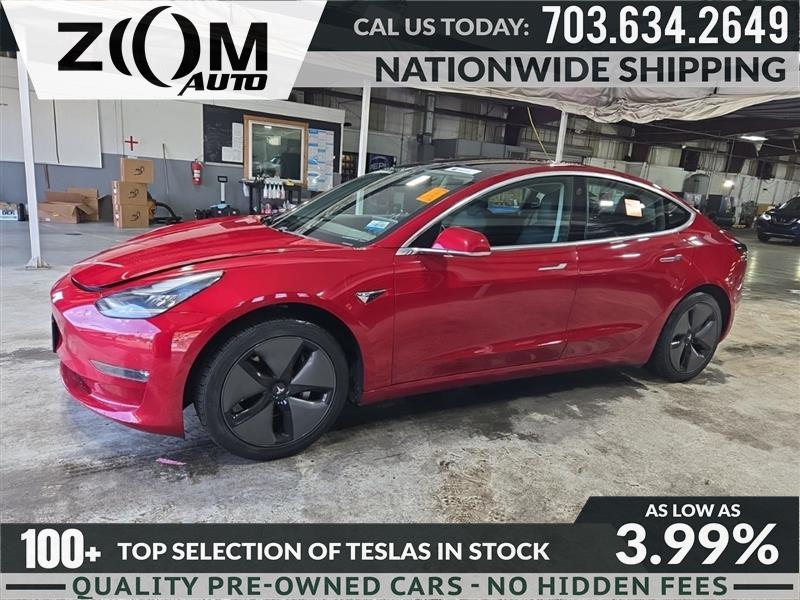 2018 Tesla Model 3 Long Range's photo