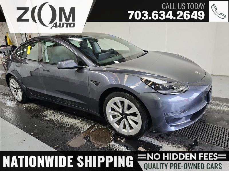 2023 TESLA MODEL 3 Standard Range Plus
