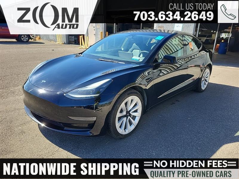 2023 Tesla Model 3 Base's photo