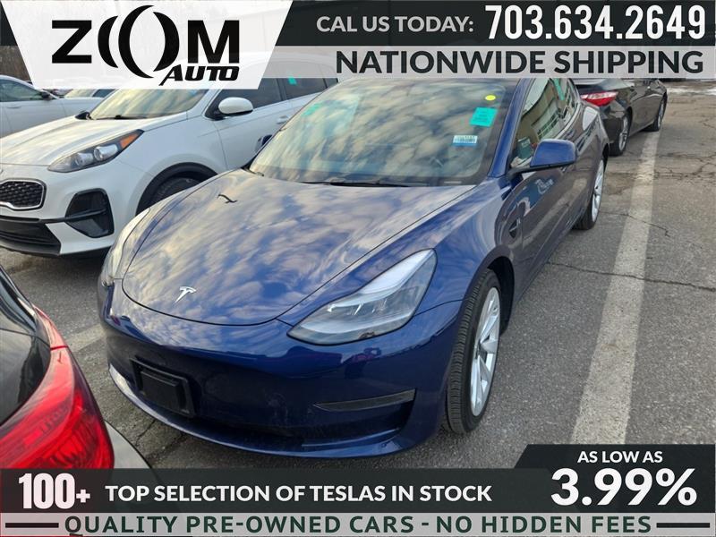 2023 Tesla Model 3 Base