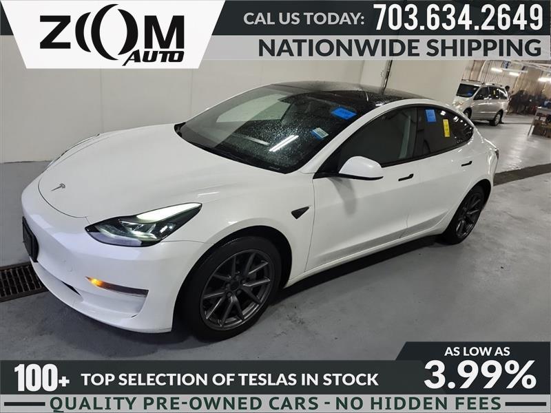 2023 Tesla Model 3 Base's photo