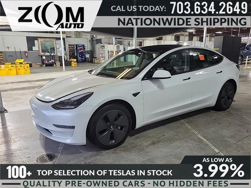 2023 Tesla Model 3 Base's photo