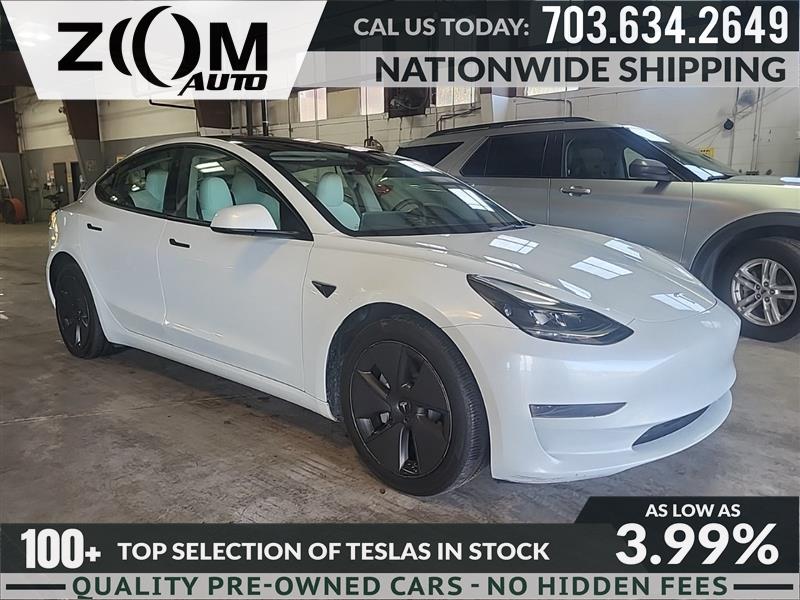 2023 Tesla Model 3 Base
