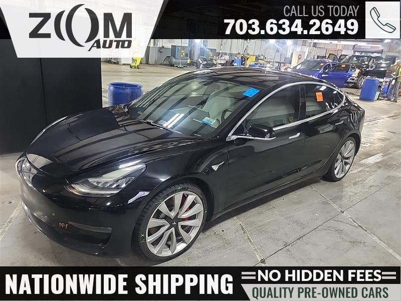 2019 Tesla Model 3's photo
