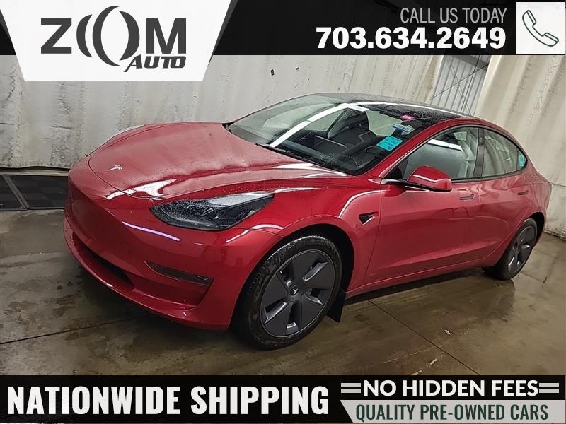 2023 TESLA MODEL 3 Long Range AWD
