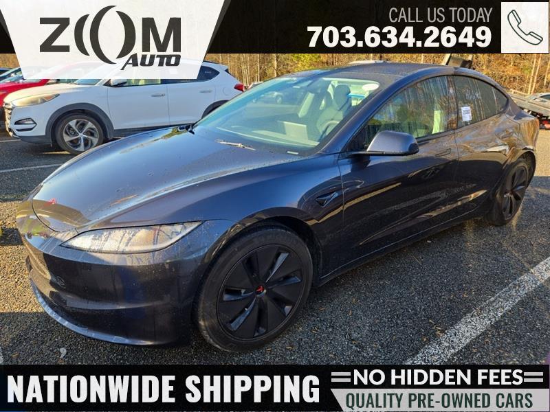 2024 Tesla Model 3 Long Range's photo