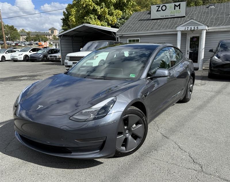 2023 TESLA MODEL 3 Long Range AWD