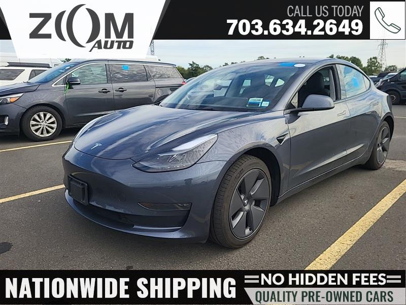 2023 TESLA MODEL 3 Long Range AWD
