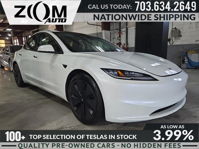 2024 Tesla Model 3 Long Range's photo