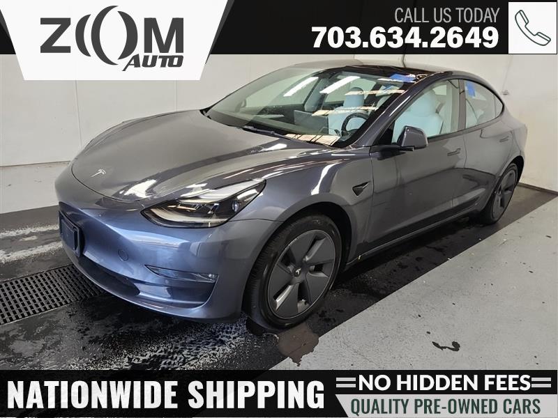 2022 TESLA MODEL 3 LONG RANGE