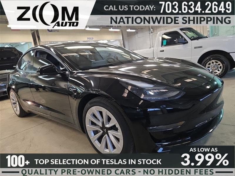 2022 Tesla Model 3 Long Range's photo