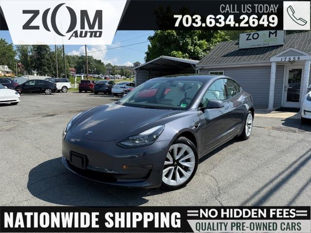 2023 TESLA MODEL 3 Long Range AWD