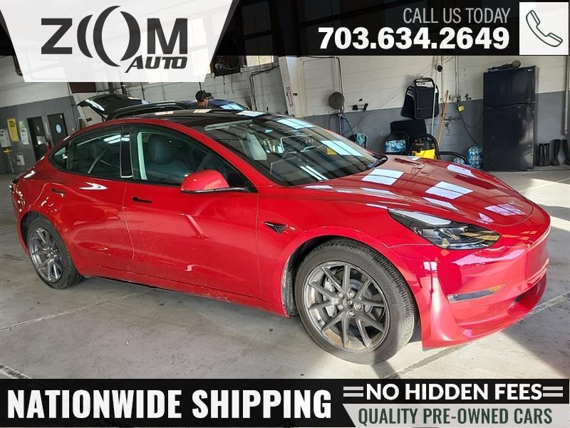 2023 Tesla Model 3 Long Range's photo