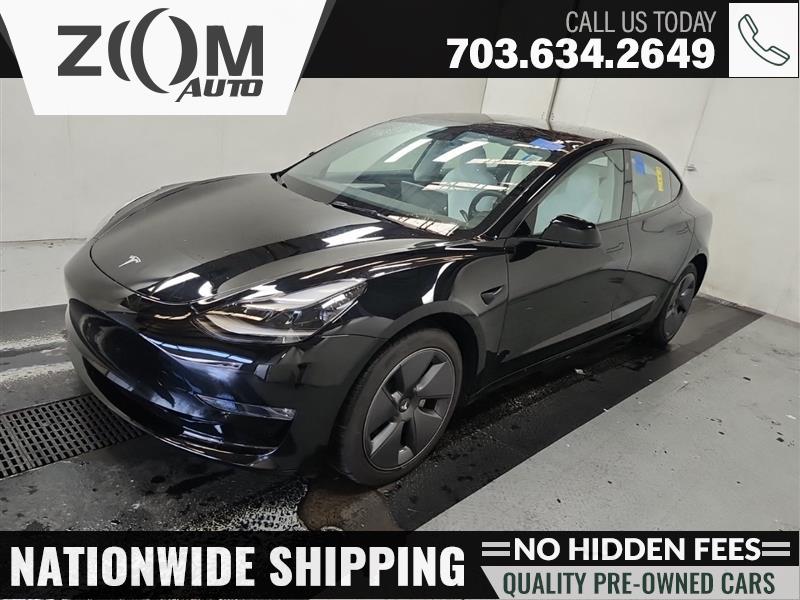 2023 TESLA MODEL 3 LONG RANGE