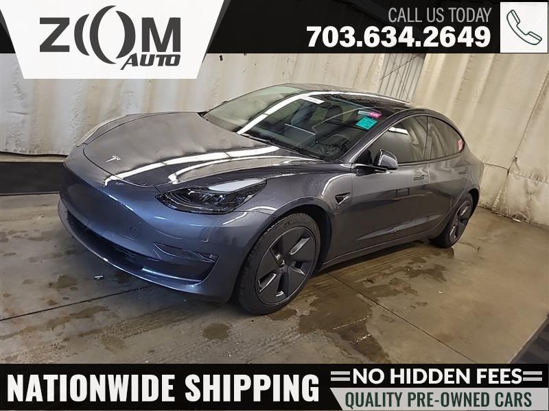 2022 TESLA MODEL 3 LONG RANGE