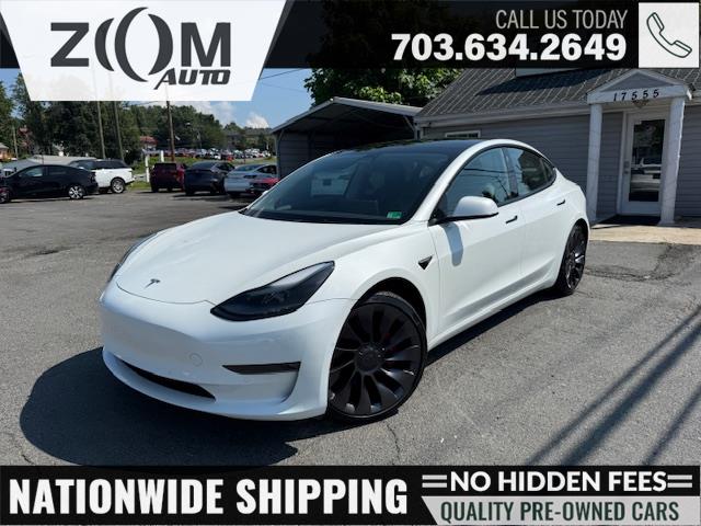 2022 TESLA MODEL 3 Performance