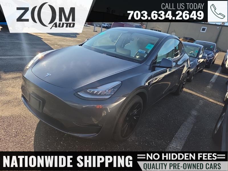 2021 Tesla Model Y Long Range's photo