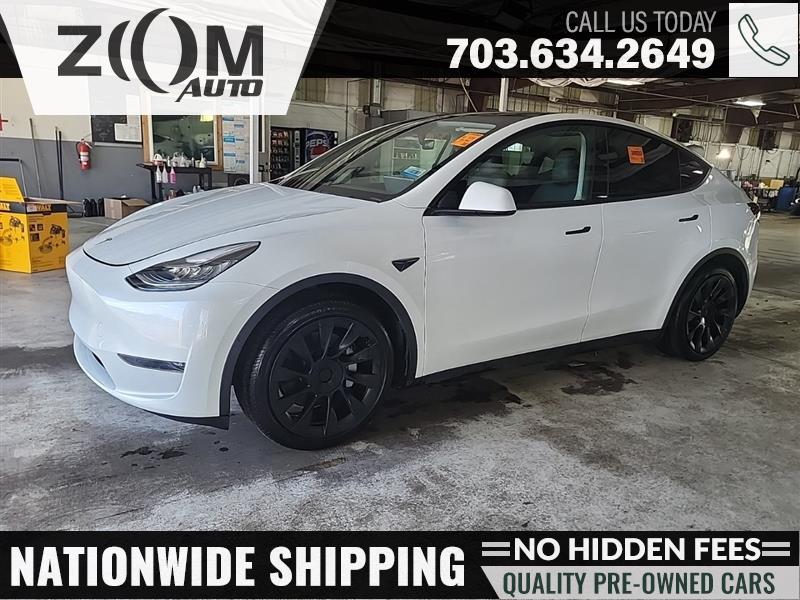 2023 Tesla Model Y Long Range's photo