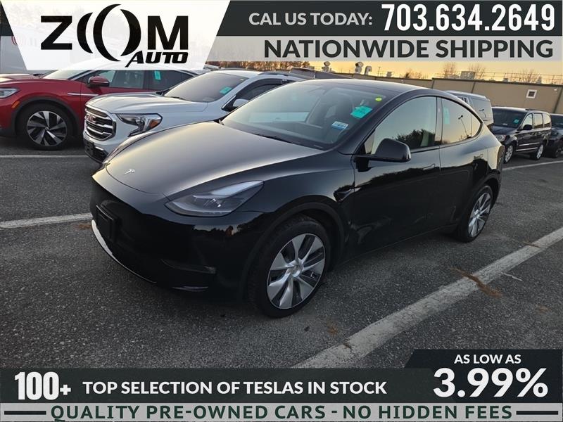 2023 Tesla Model Y Long Range's photo