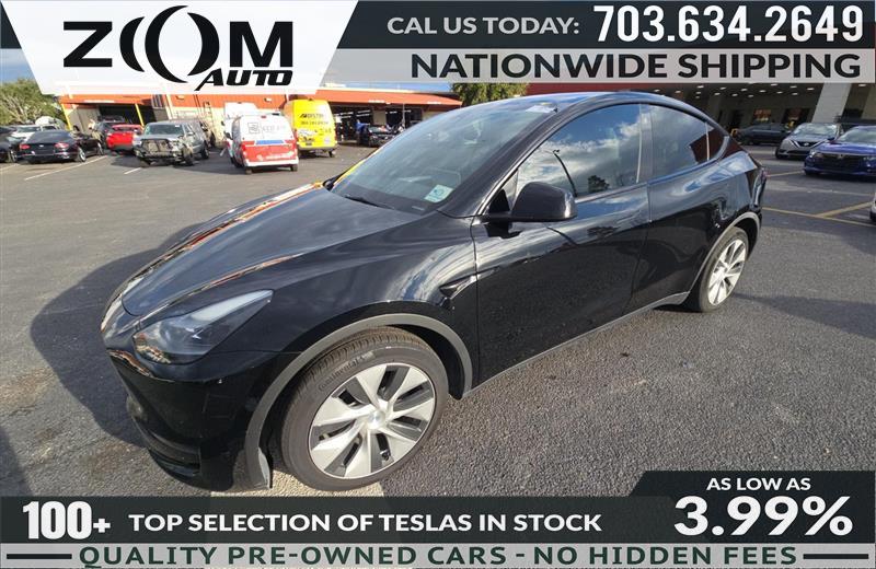 2023 TESLA MODEL Y Long Range AWD