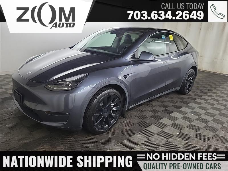 2023 TESLA MODEL Y Long Range AWD