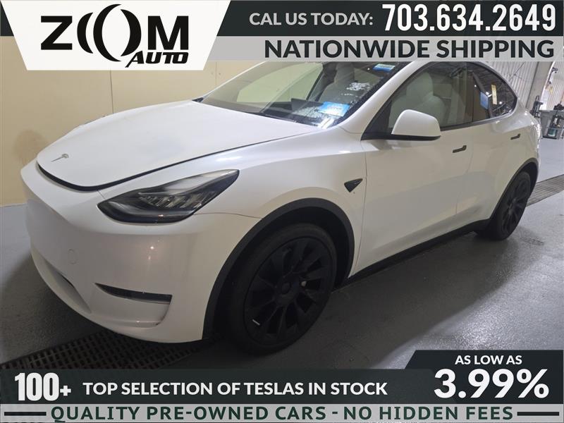 2023 Tesla Model Y Long Range's photo