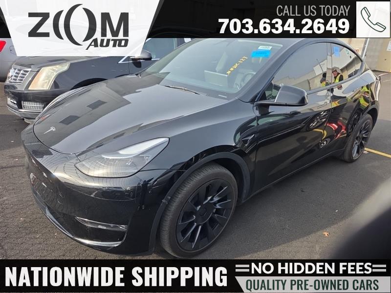 2023 TESLA MODEL Y Long Range AWD