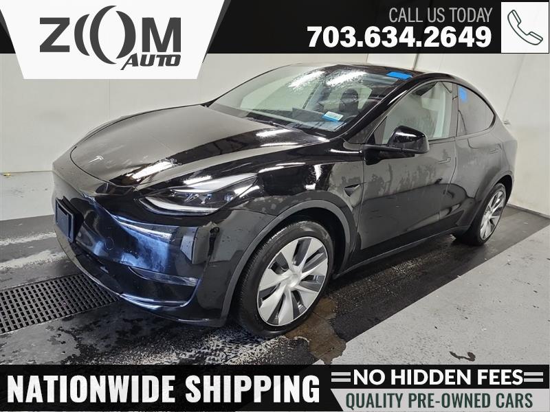 2023 Tesla Model Y Long Range's photo