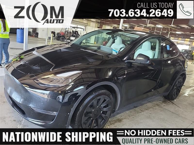 2023 Tesla Model Y Long Range's photo