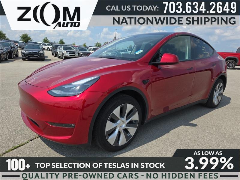 2023 Tesla Model Y Long Range's photo