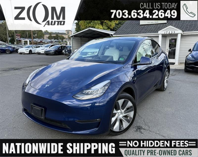 2023 Tesla Model Y Long Range's photo