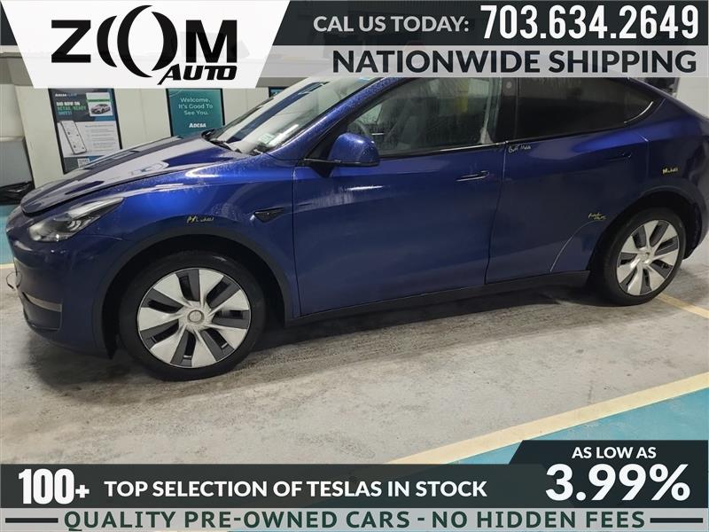 2023 Tesla Model Y Long Range's photo