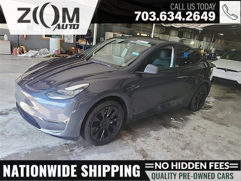 2023 Tesla Model Y Long Range's photo