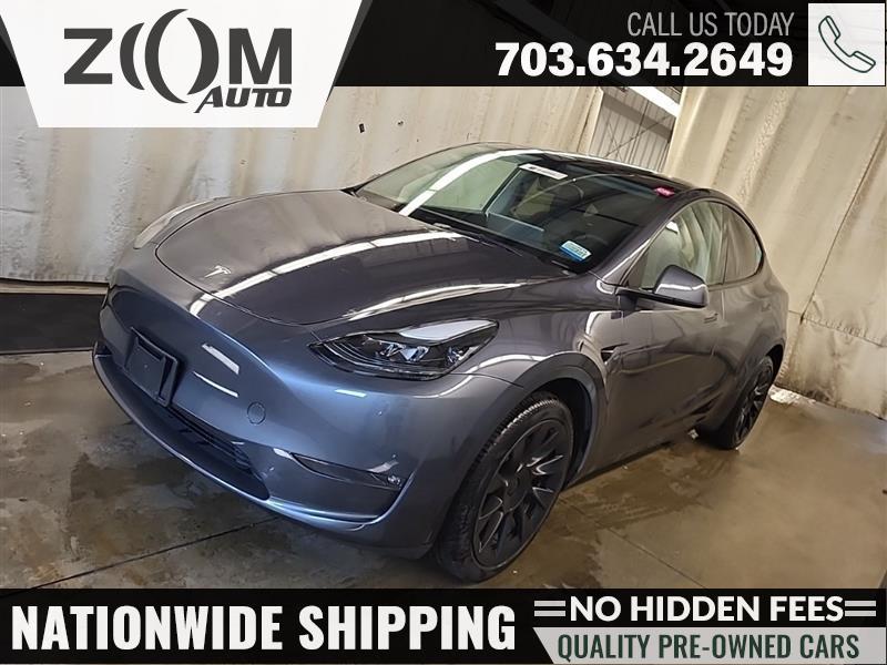 2023 TESLA MODEL Y Long Range AWD