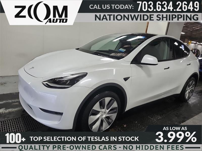 2024 Tesla Model Y Long Range's photo